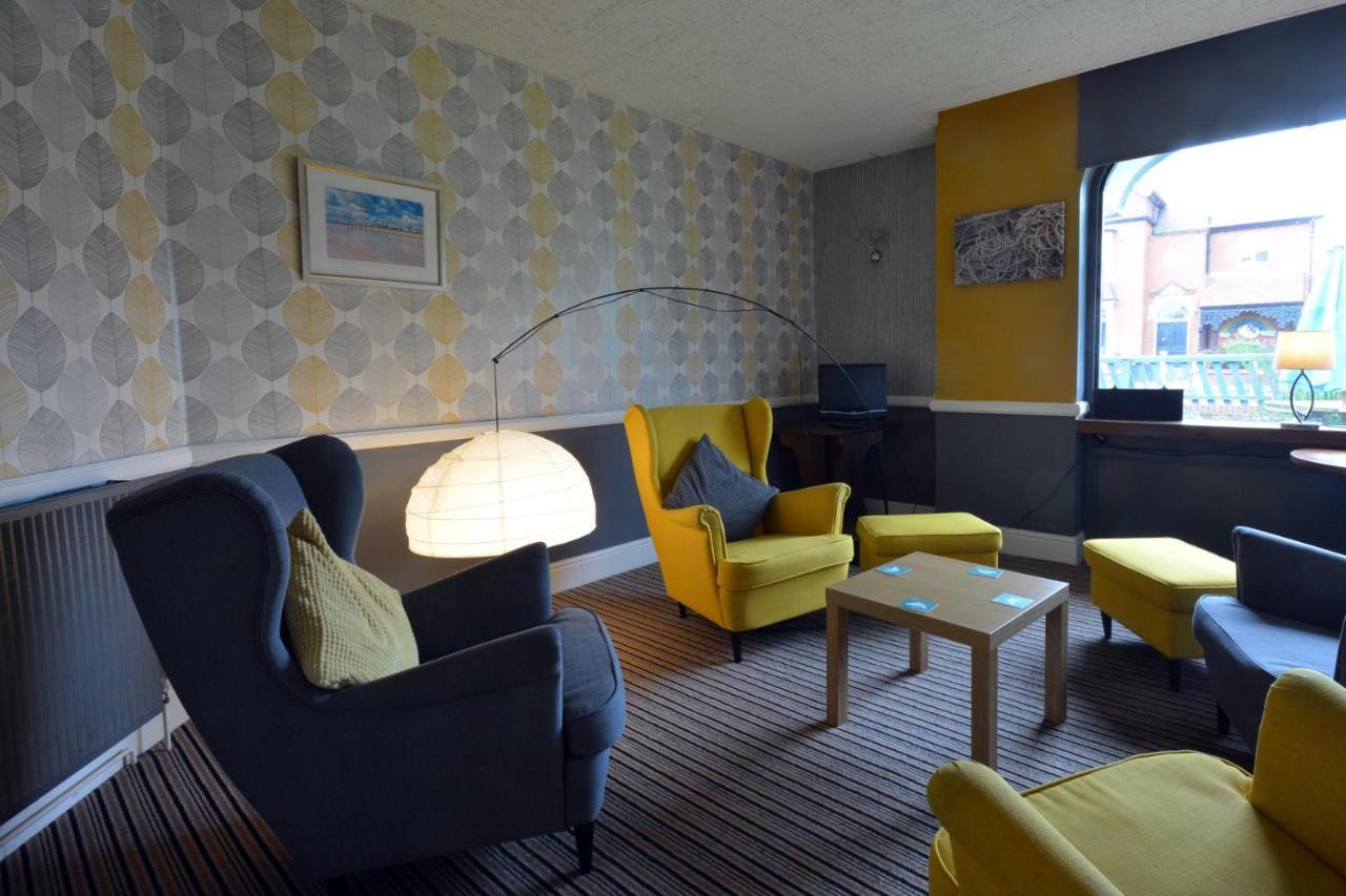 Hotel The Ransdale à Bridlington Extérieur photo
