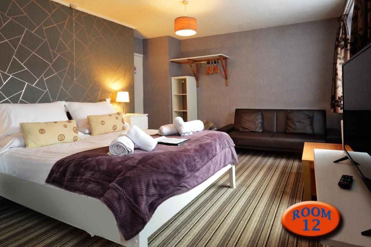 Hotel The Ransdale à Bridlington Extérieur photo