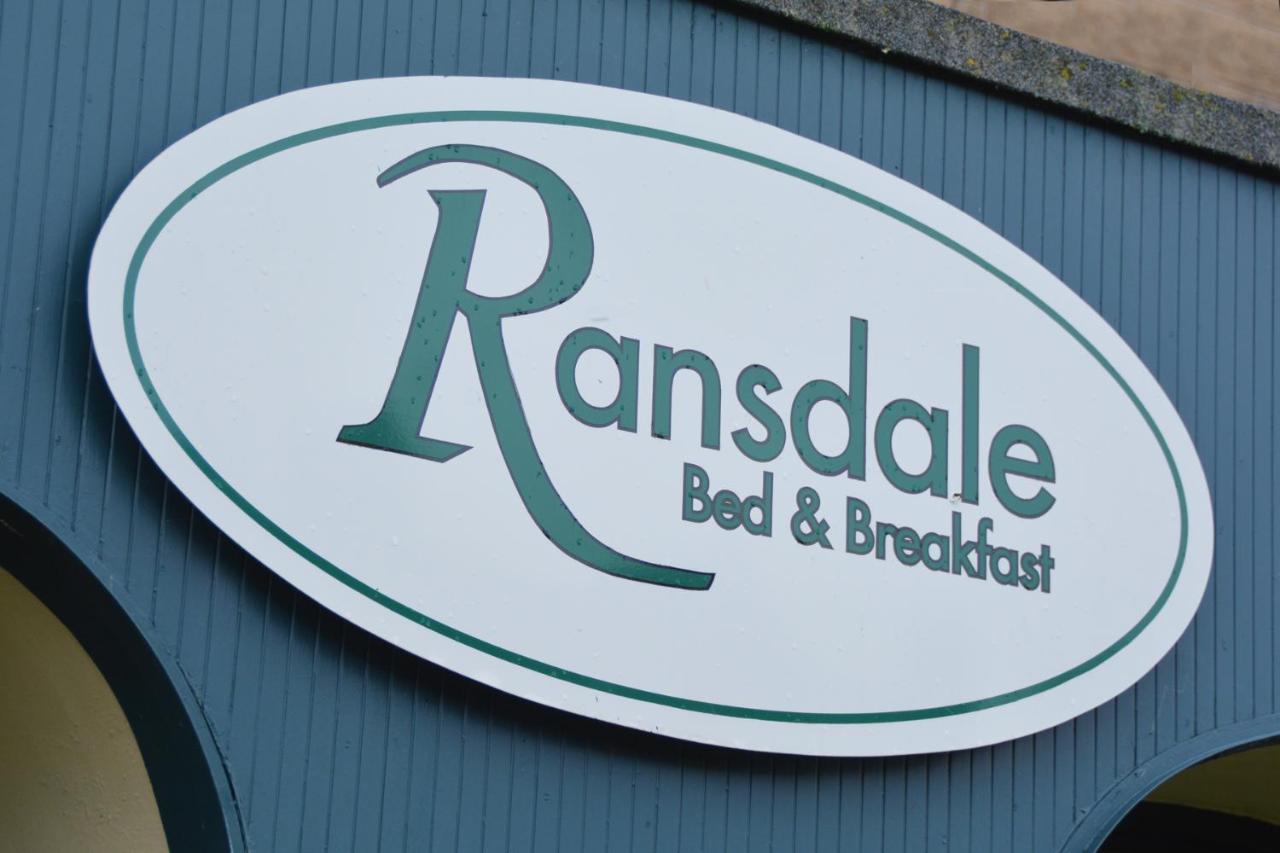Hotel The Ransdale à Bridlington Extérieur photo