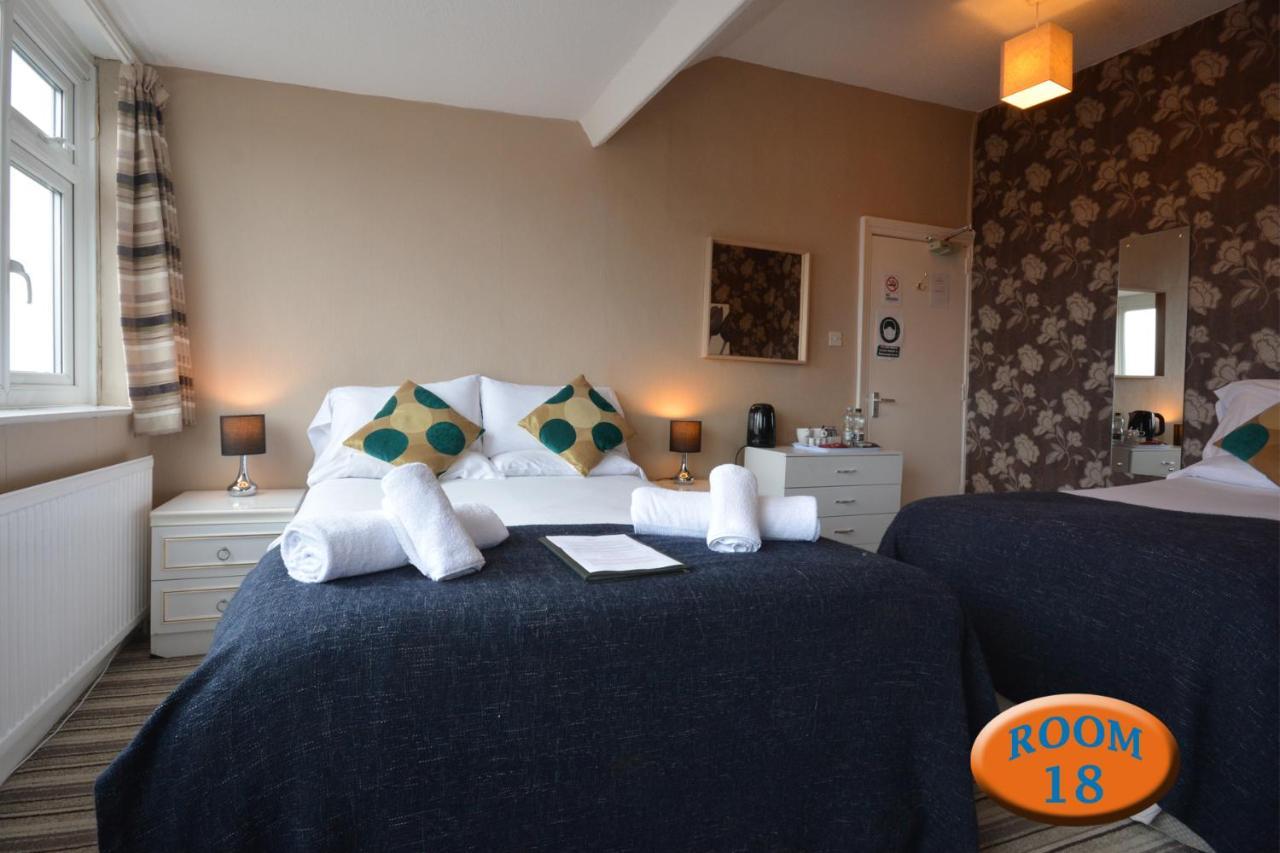 Hotel The Ransdale à Bridlington Extérieur photo