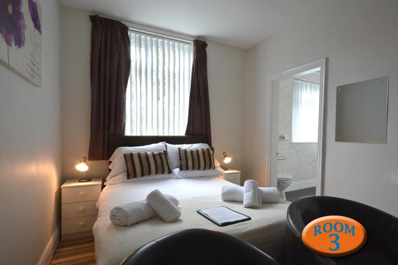 Hotel The Ransdale à Bridlington Extérieur photo