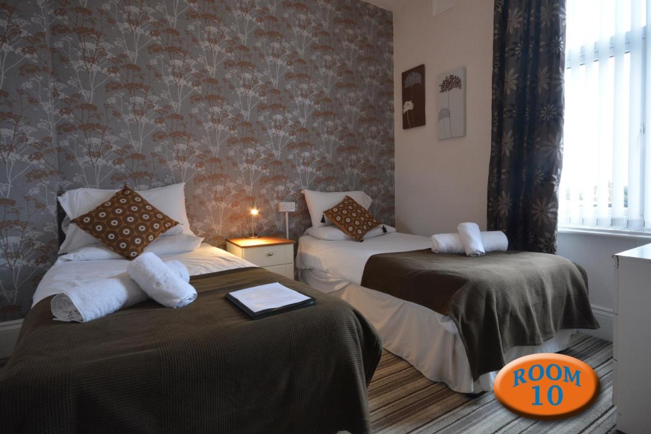 Hotel The Ransdale à Bridlington Extérieur photo