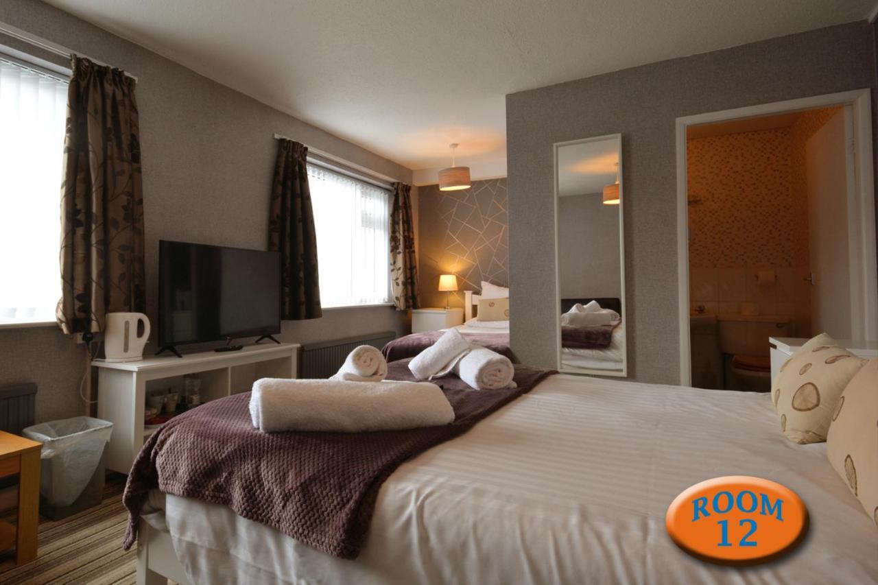 Hotel The Ransdale à Bridlington Extérieur photo