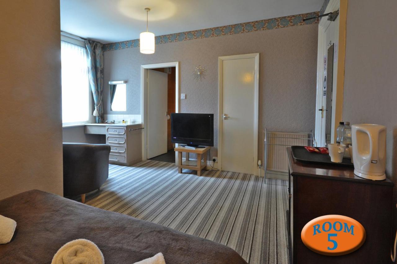 Hotel The Ransdale à Bridlington Extérieur photo