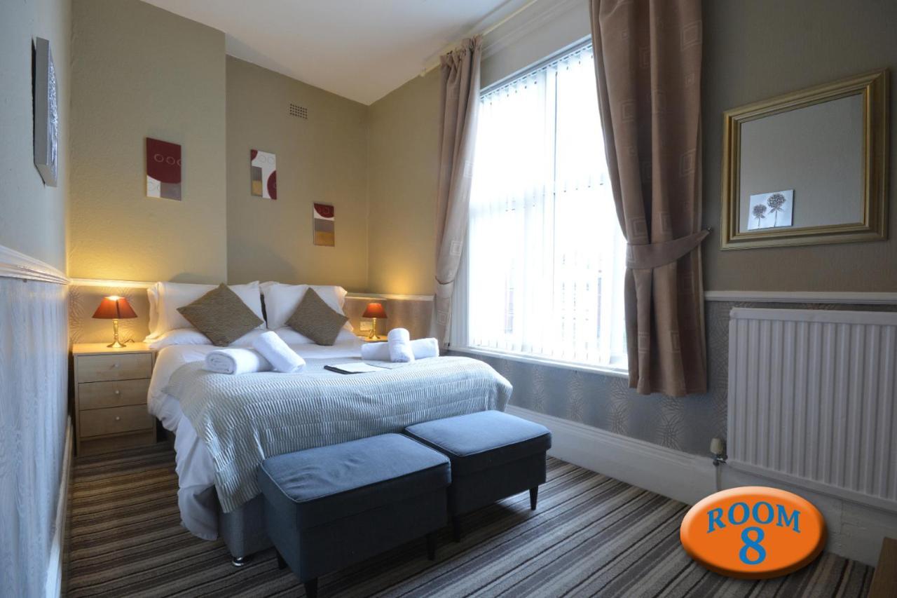 Hotel The Ransdale à Bridlington Extérieur photo