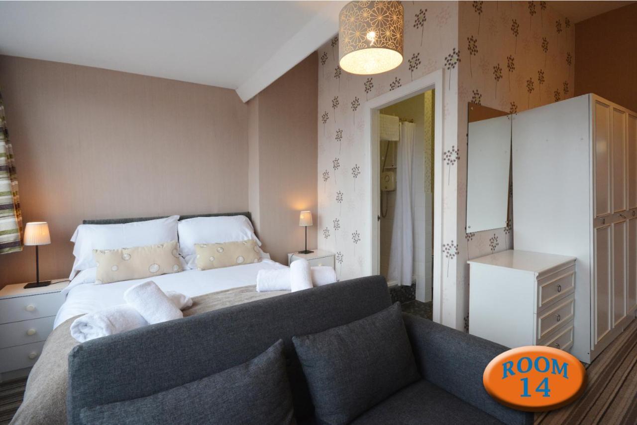 Hotel The Ransdale à Bridlington Extérieur photo