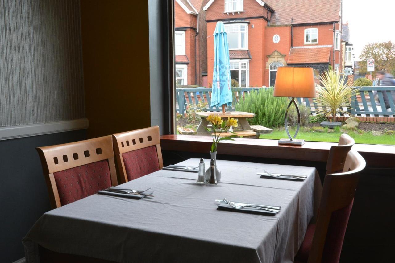 Hotel The Ransdale à Bridlington Extérieur photo