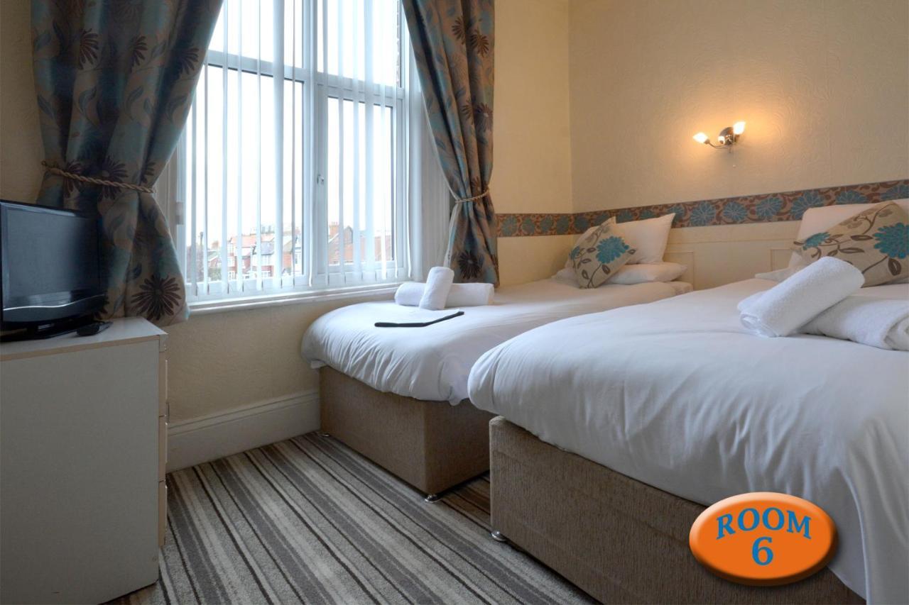 Hotel The Ransdale à Bridlington Extérieur photo