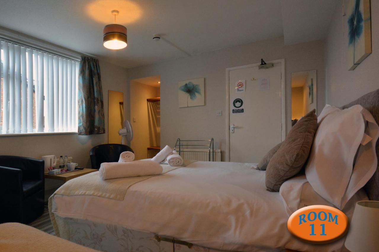 Hotel The Ransdale à Bridlington Extérieur photo