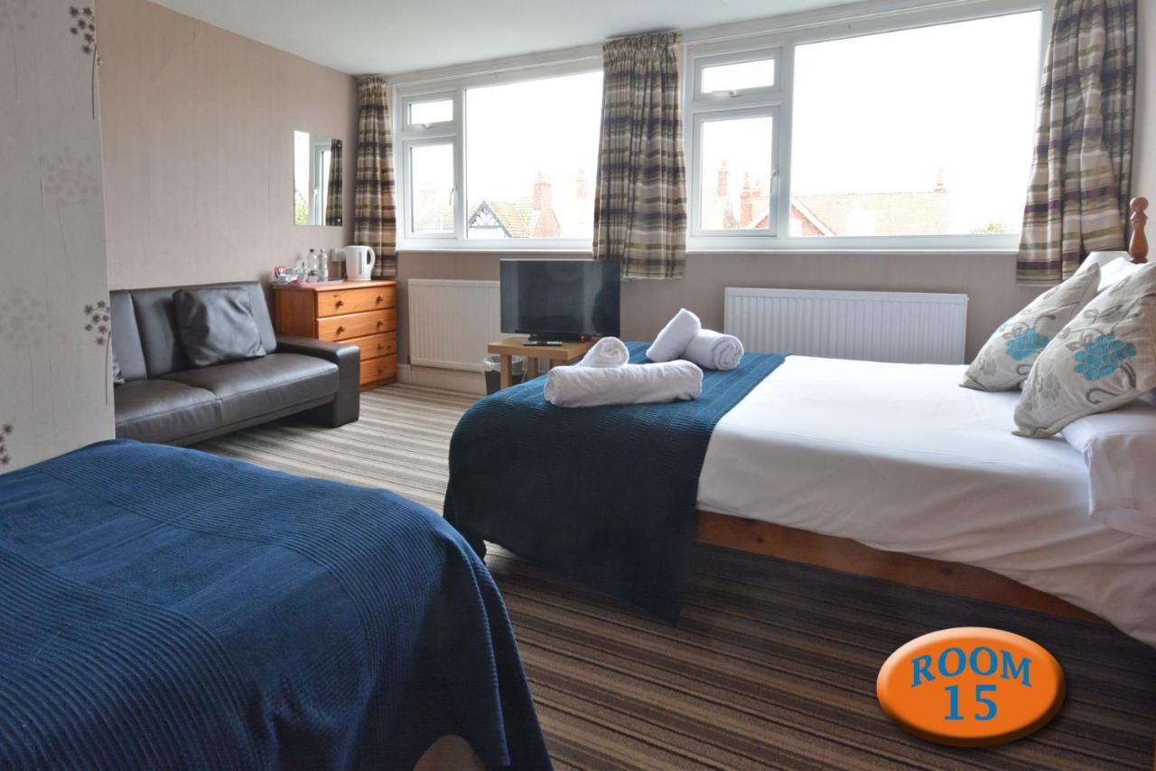 Hotel The Ransdale à Bridlington Extérieur photo