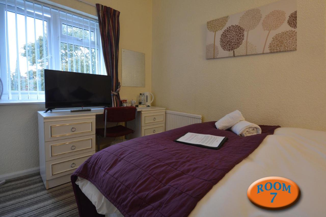 Hotel The Ransdale à Bridlington Extérieur photo