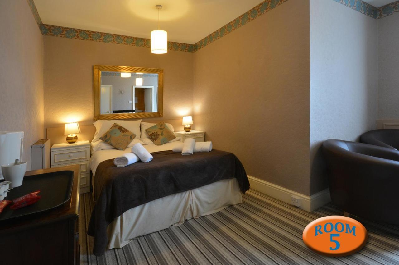Hotel The Ransdale à Bridlington Extérieur photo