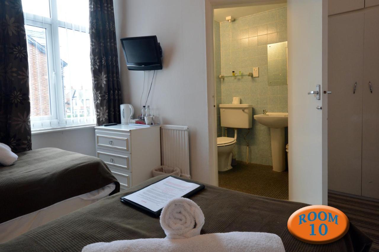 Hotel The Ransdale à Bridlington Extérieur photo