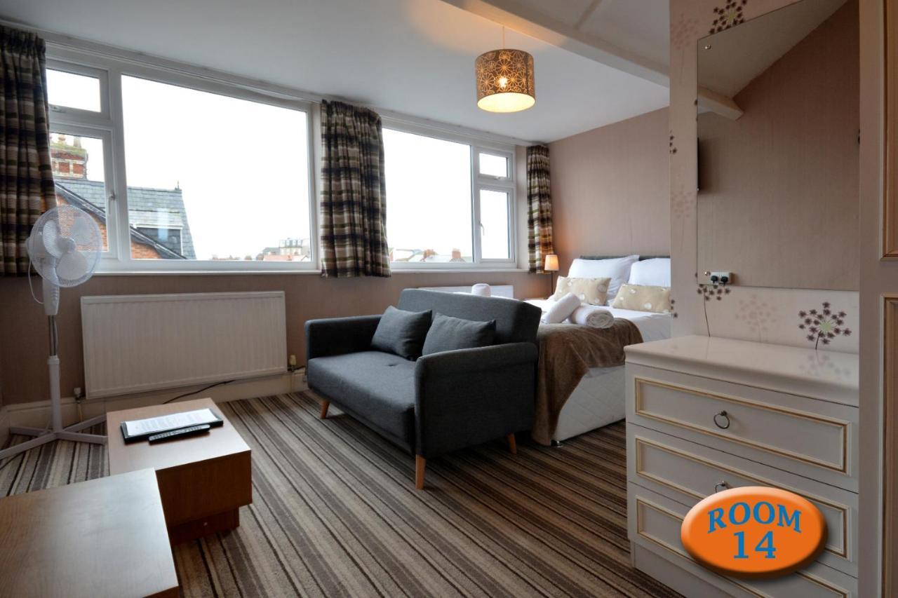 Hotel The Ransdale à Bridlington Extérieur photo