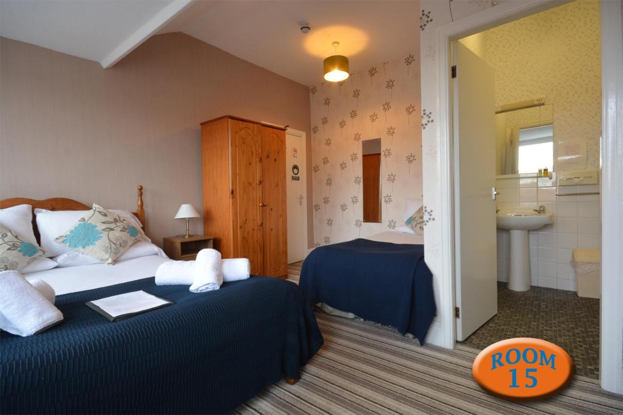 Hotel The Ransdale à Bridlington Extérieur photo