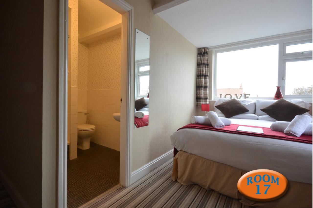 Hotel The Ransdale à Bridlington Extérieur photo
