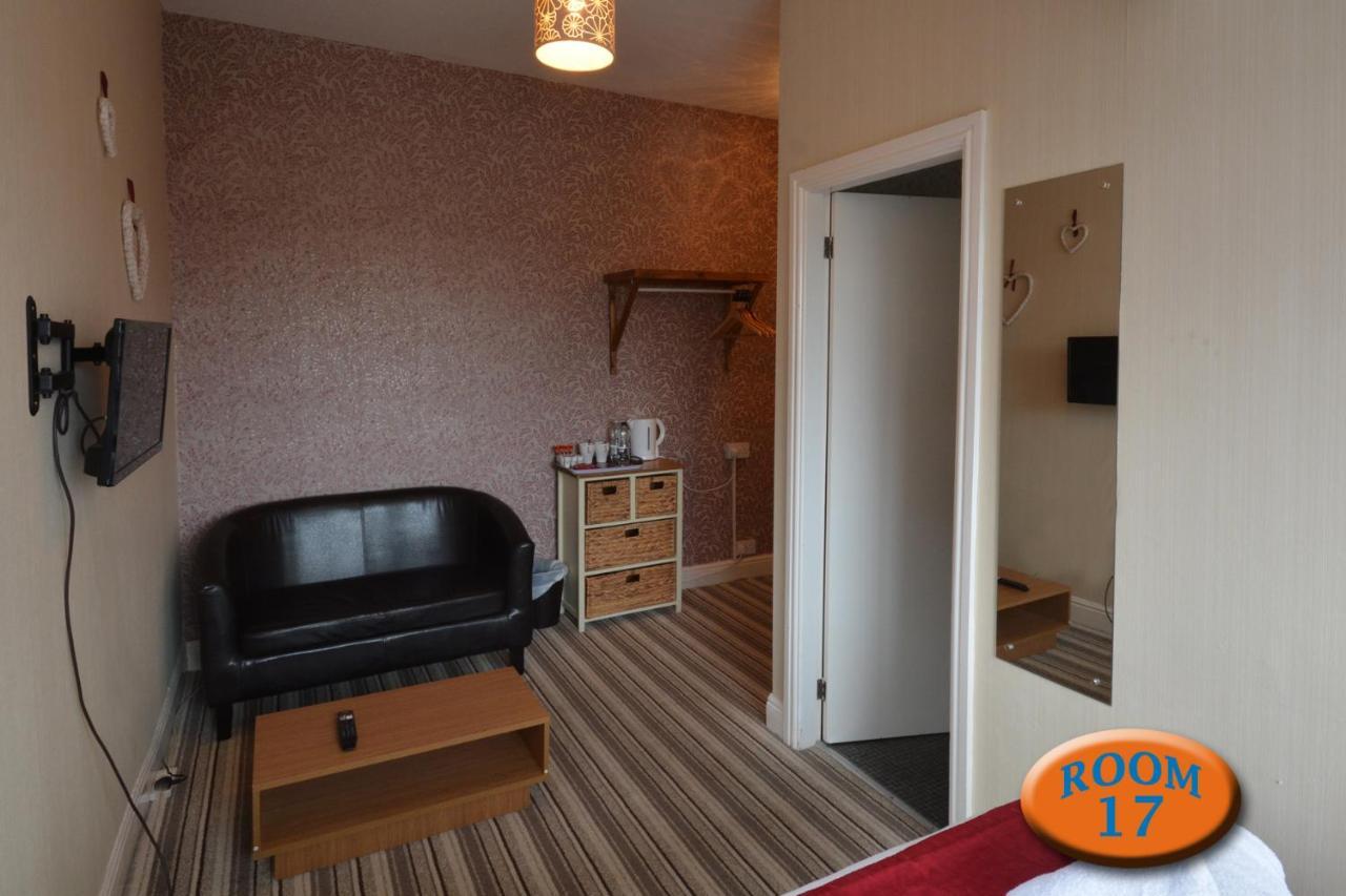 Hotel The Ransdale à Bridlington Extérieur photo
