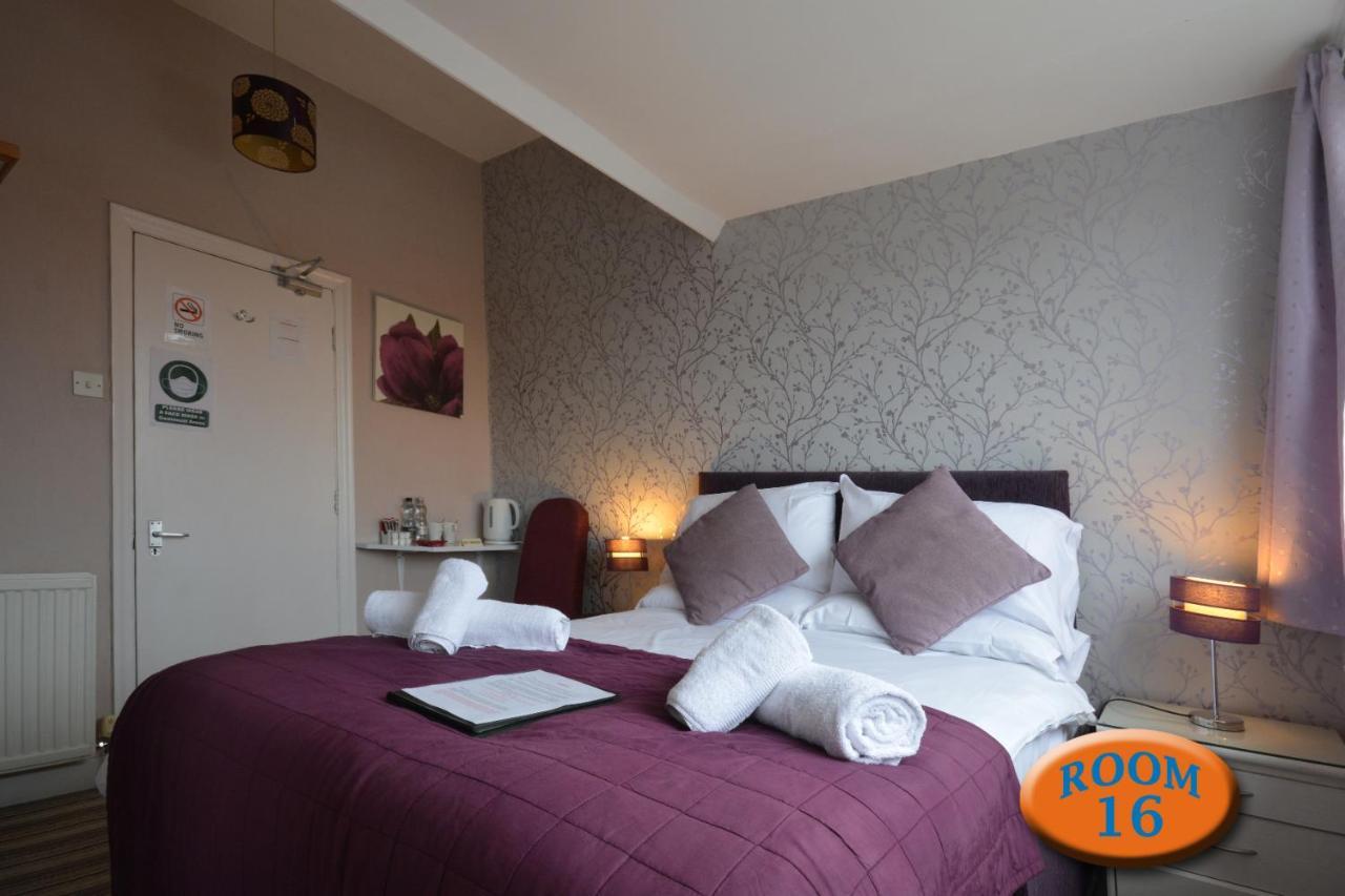 Hotel The Ransdale à Bridlington Extérieur photo