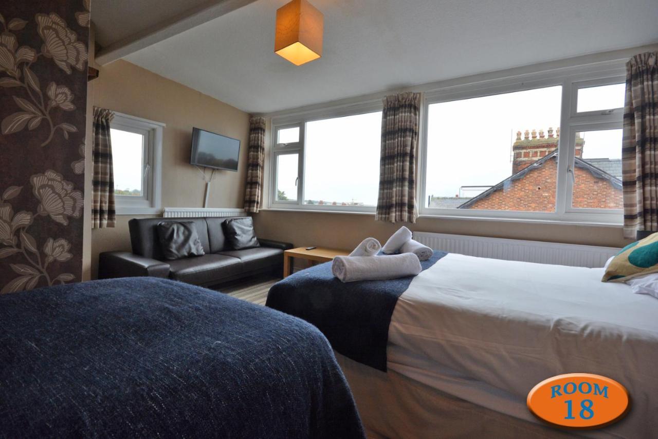 Hotel The Ransdale à Bridlington Extérieur photo