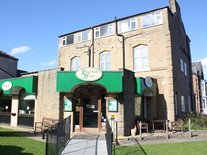Hotel The Ransdale à Bridlington Extérieur photo
