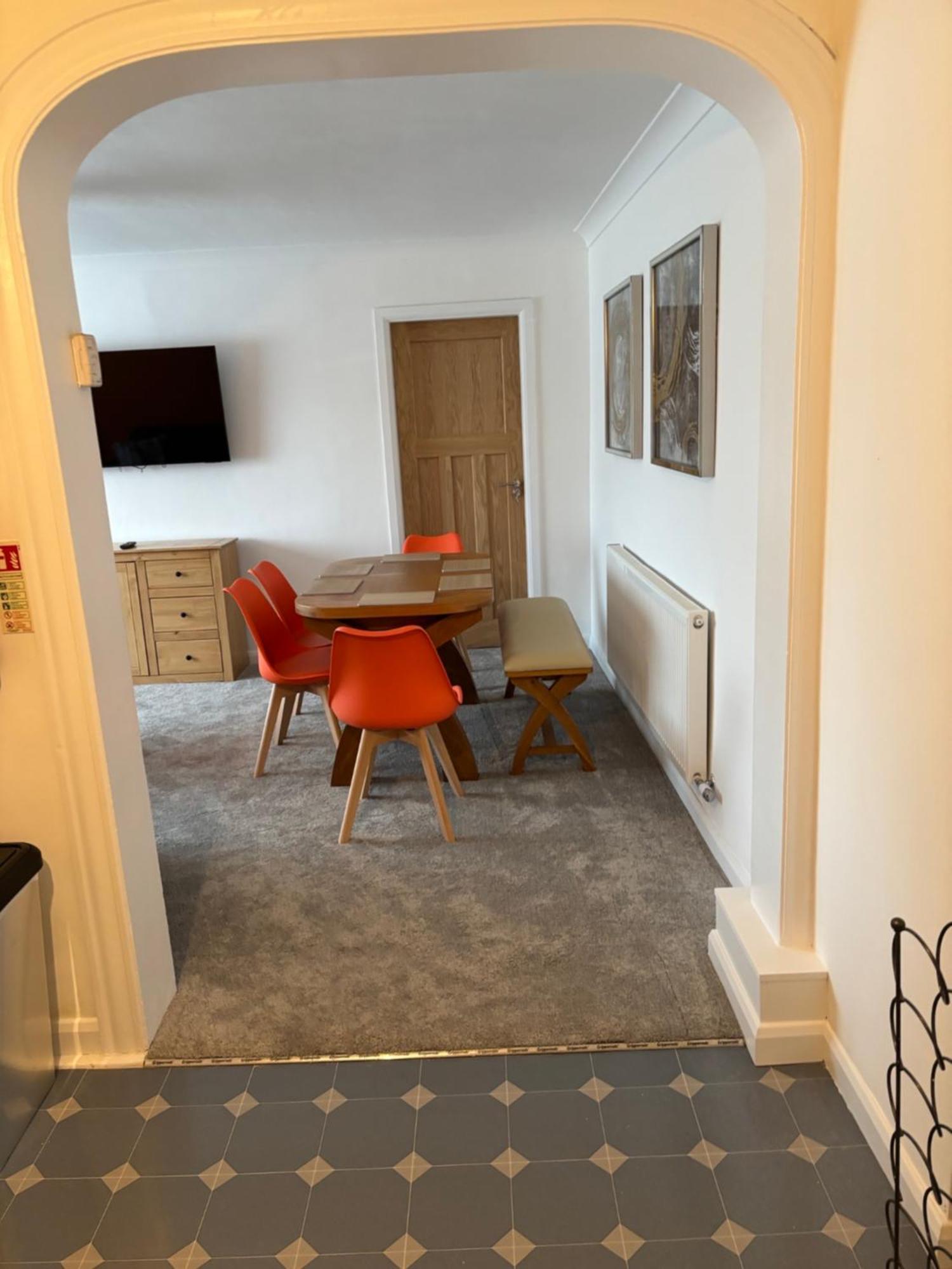 Hotel The Ransdale à Bridlington Extérieur photo
