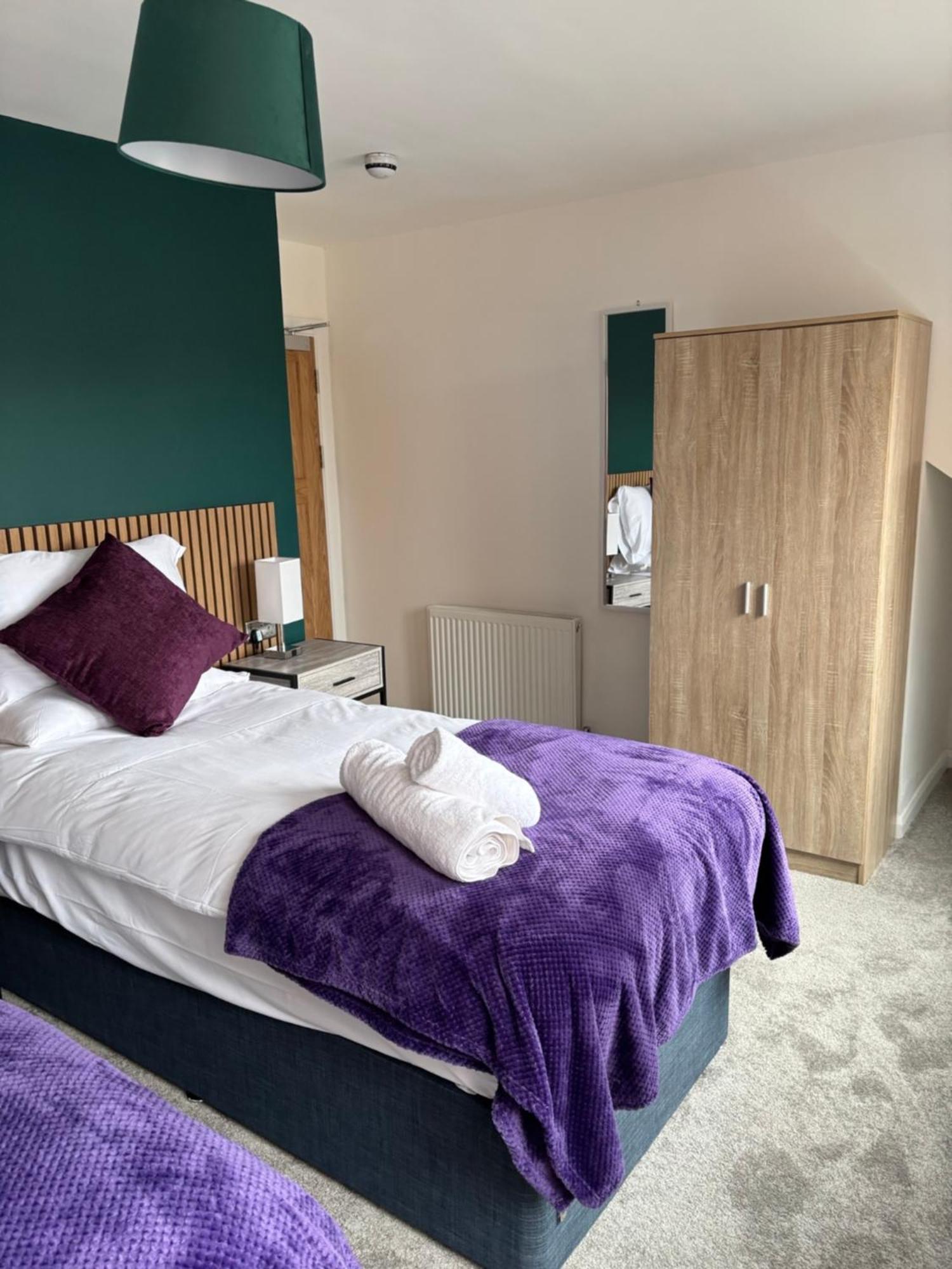 Hotel The Ransdale à Bridlington Extérieur photo