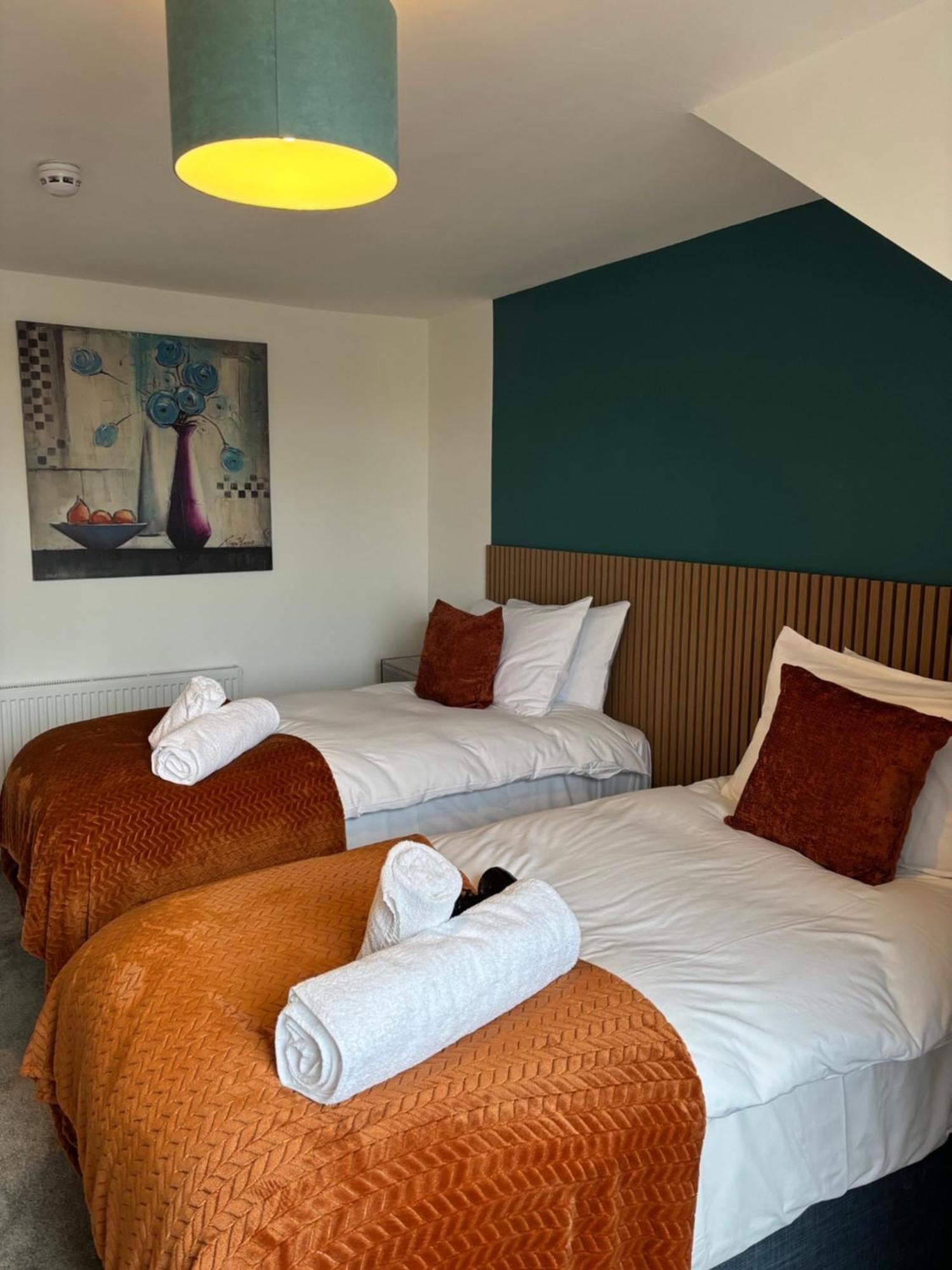Hotel The Ransdale à Bridlington Extérieur photo