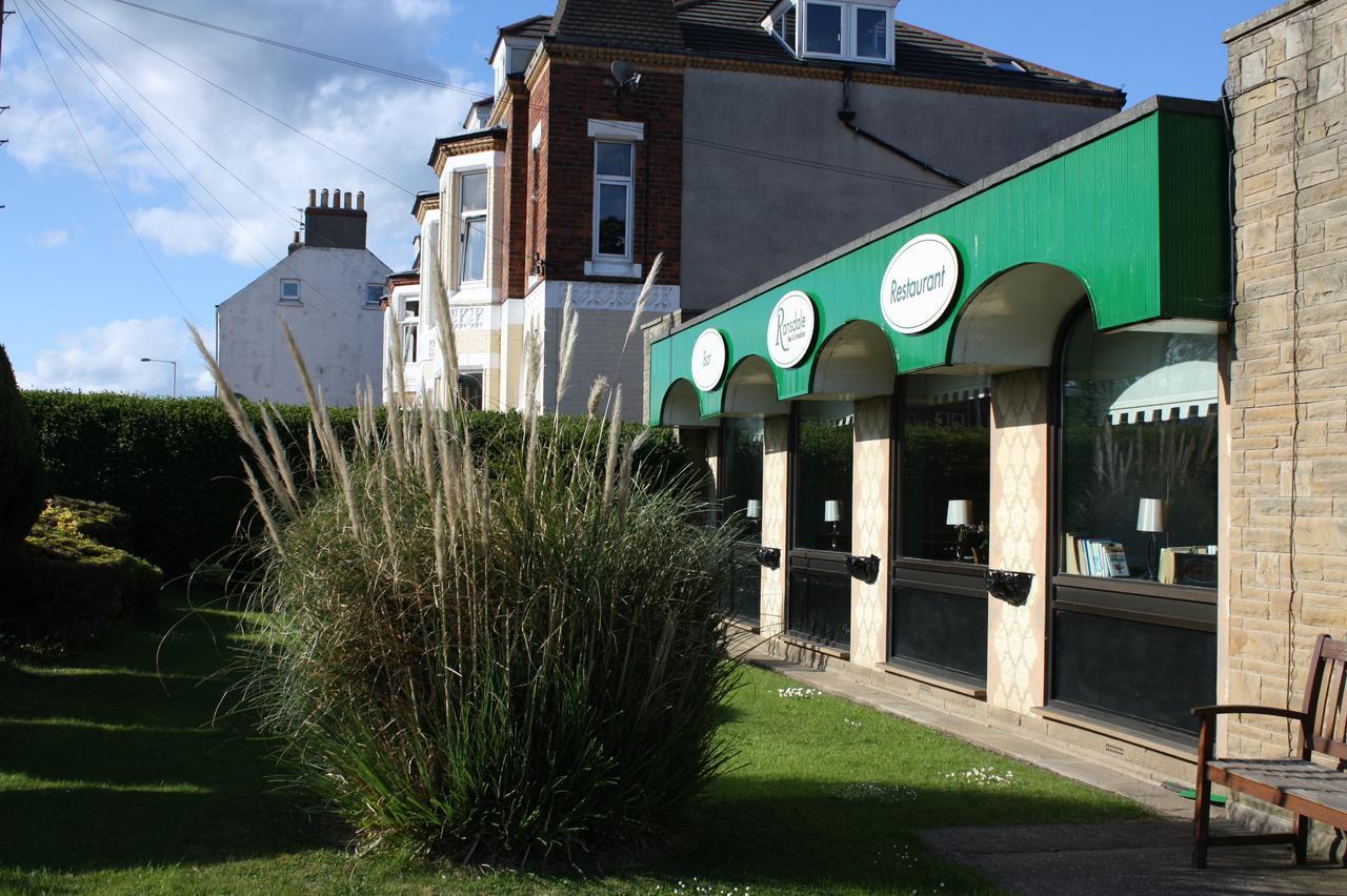 Hotel The Ransdale à Bridlington Extérieur photo